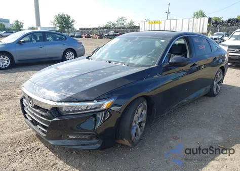 2018 Honda Accord Touring 2.0T from USA, damaged, VIN 1HGCV2F94JA012939